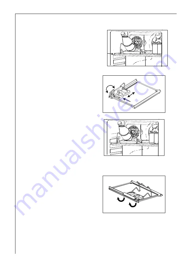 Electrolux SANTO 72398-6 KA User Manual Download Page 44