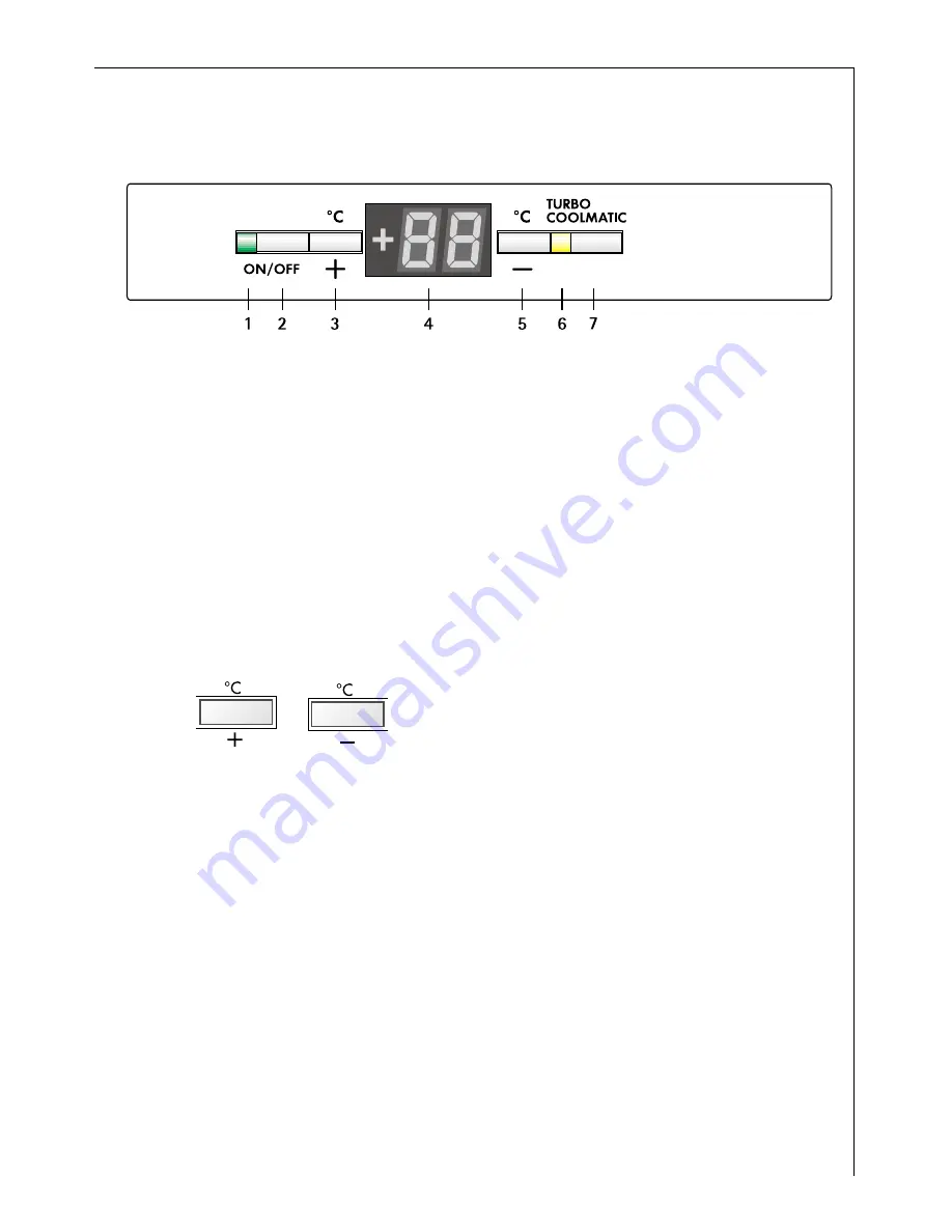 Electrolux SANTO 76308 KA User Manual Download Page 9