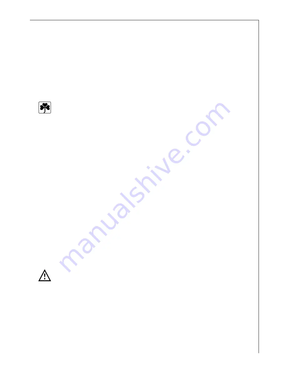 Electrolux SANTO 76308 KA User Manual Download Page 49