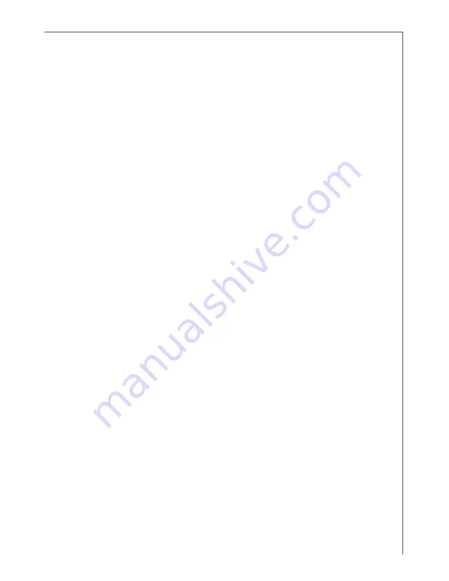 Electrolux SANTO 76308 KA User Manual Download Page 61