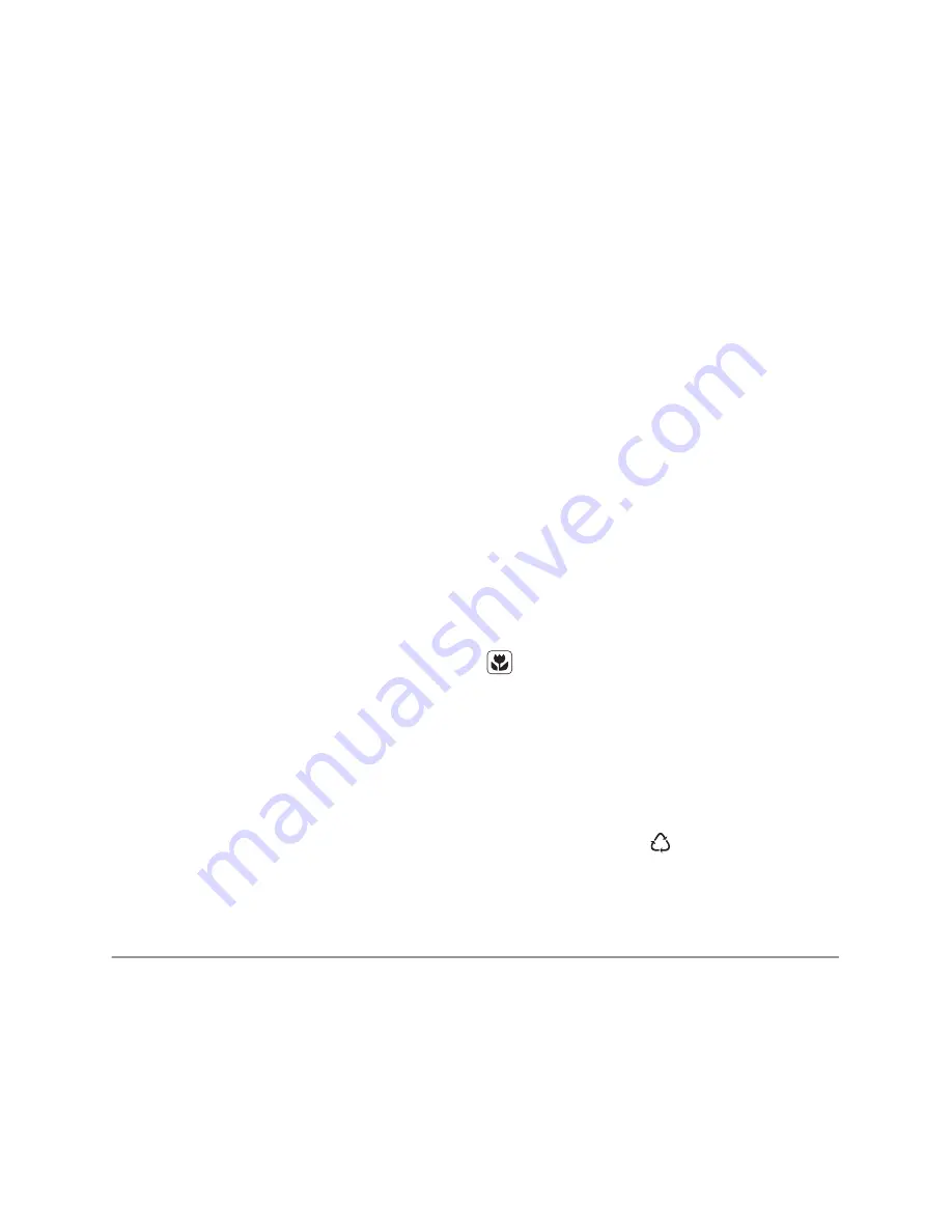 Electrolux SB 269 11 User Manual Download Page 3