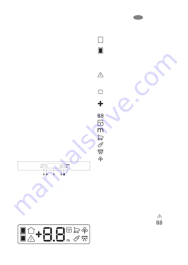 Electrolux SB 318 N Скачать руководство пользователя страница 37