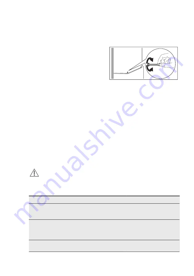 Electrolux SB315N User Manual Download Page 12