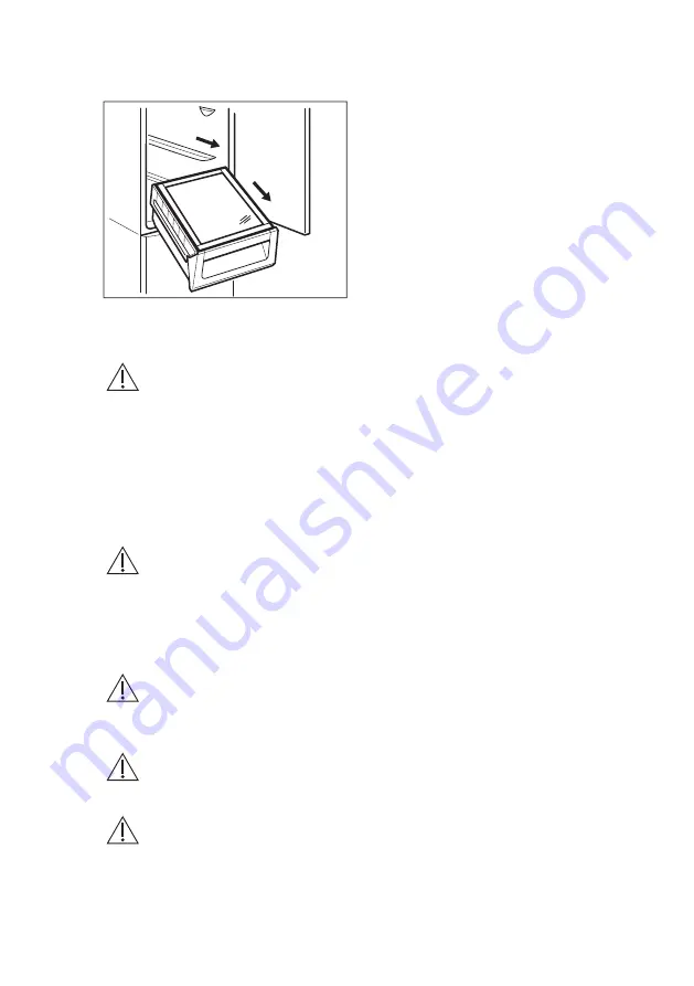 Electrolux SB315N Скачать руководство пользователя страница 58