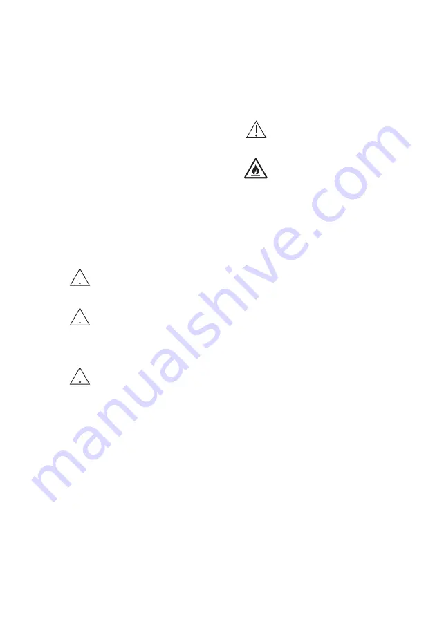 Electrolux SB316N User Manual Download Page 5