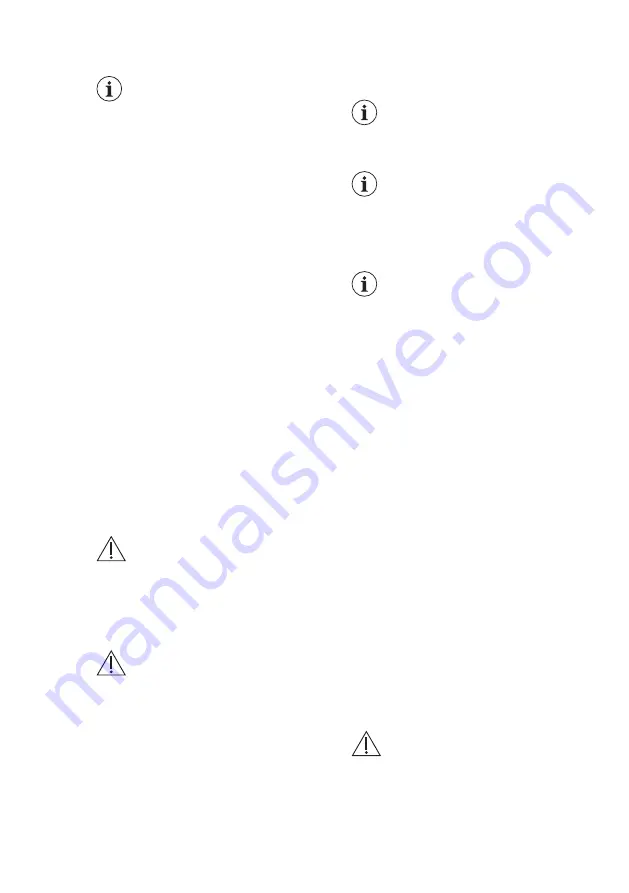 Electrolux SB316N User Manual Download Page 8