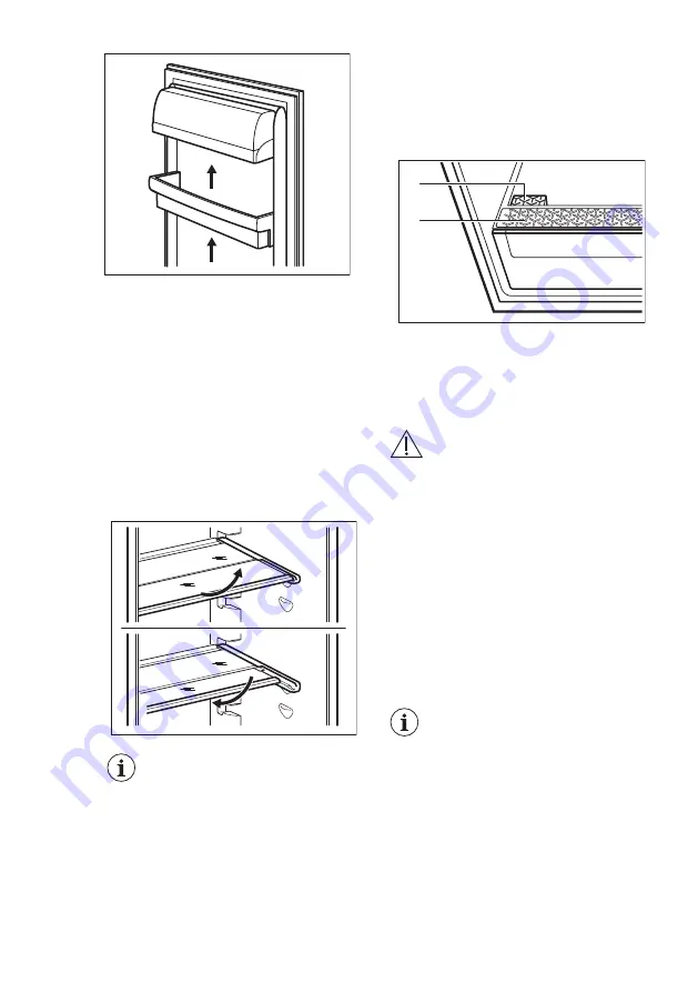 Electrolux SB316N Скачать руководство пользователя страница 10