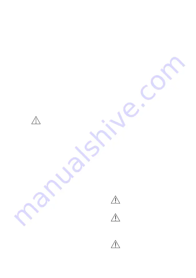 Electrolux SB316N User Manual Download Page 25