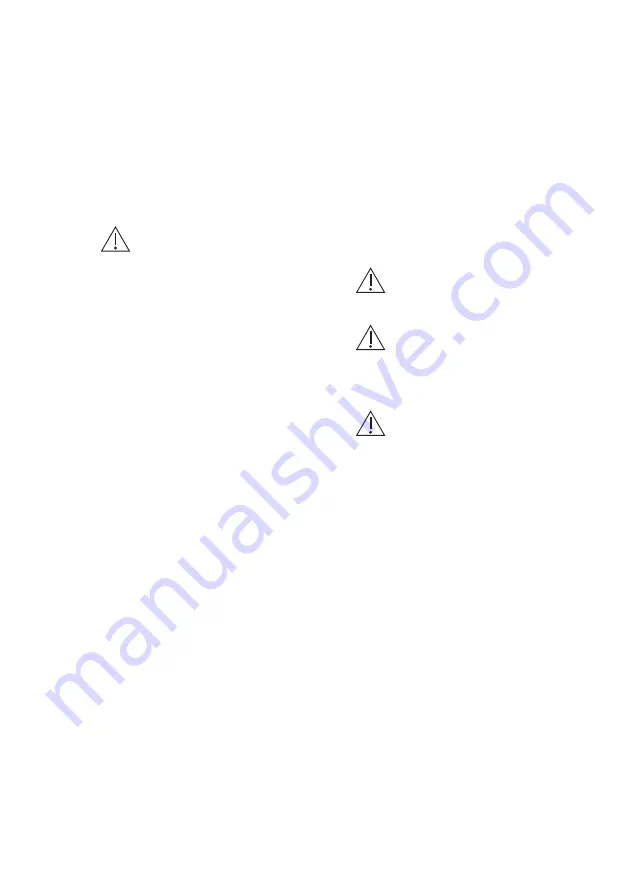 Electrolux SB318NFCN User Manual Download Page 5