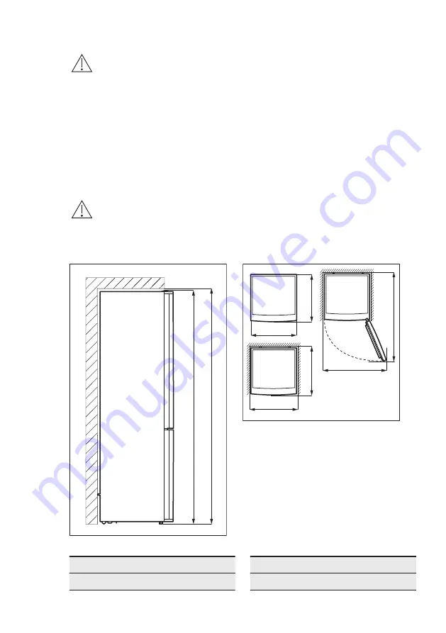 Electrolux SB318NFCN User Manual Download Page 7