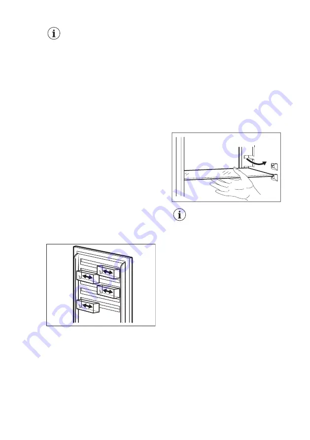 Electrolux SB318NFCN User Manual Download Page 14