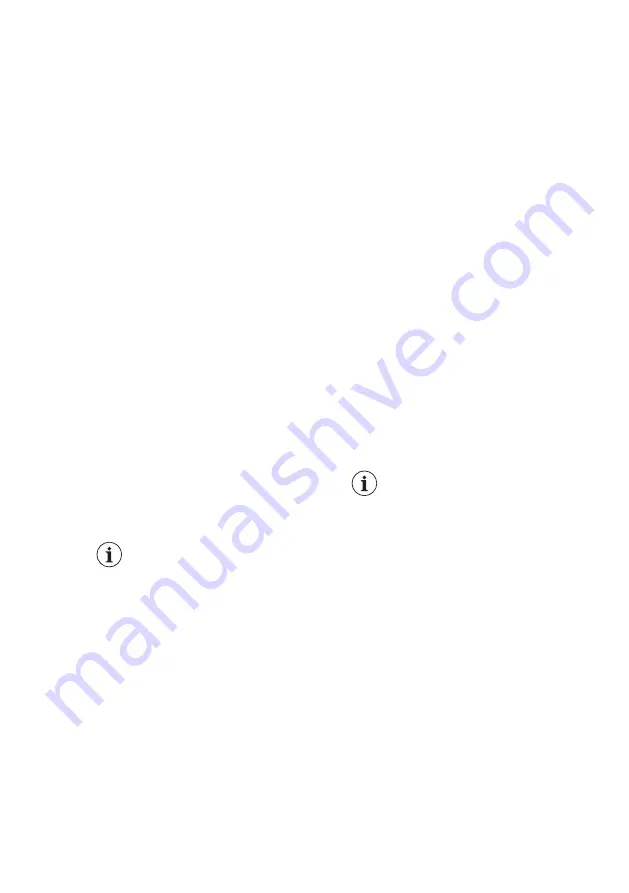 Electrolux SB318NFCN User Manual Download Page 36