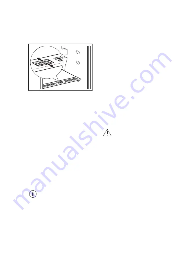 Electrolux SB318NFCN User Manual Download Page 39