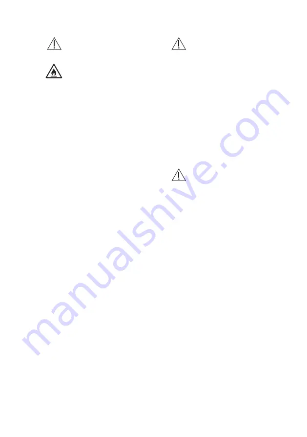 Electrolux SB318NFCN User Manual Download Page 54