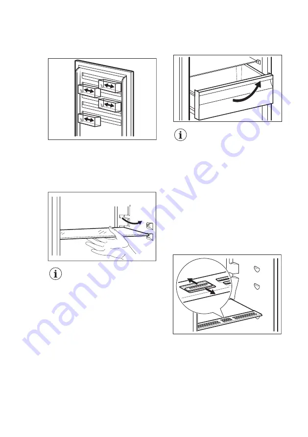 Electrolux SB318NFCN Скачать руководство пользователя страница 85