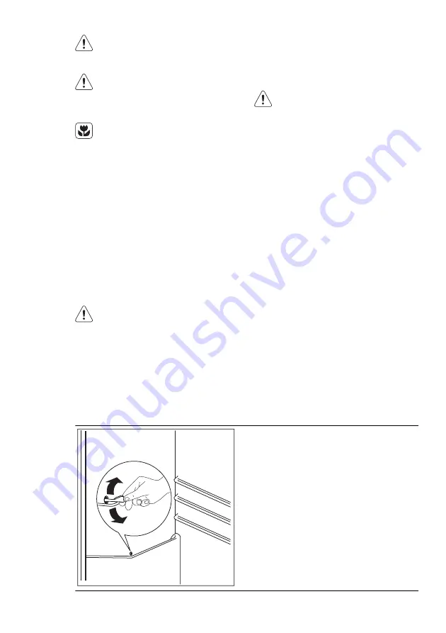 Electrolux SB3360 Скачать руководство пользователя страница 10