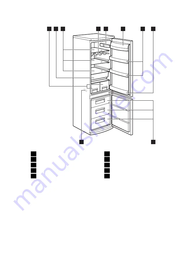 Electrolux SB3360 User Manual Download Page 24