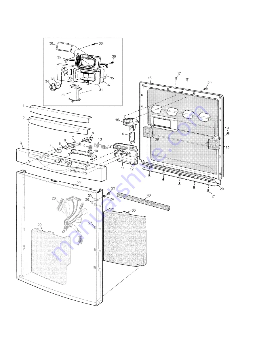 Electrolux SB907SJ05 Manual Download Page 12