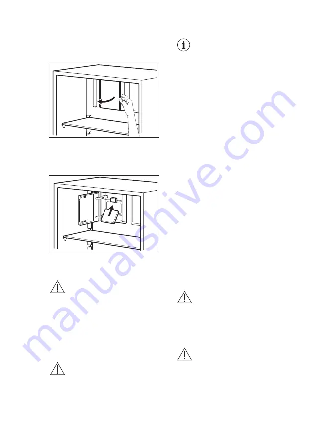 Electrolux SC380CN Скачать руководство пользователя страница 11