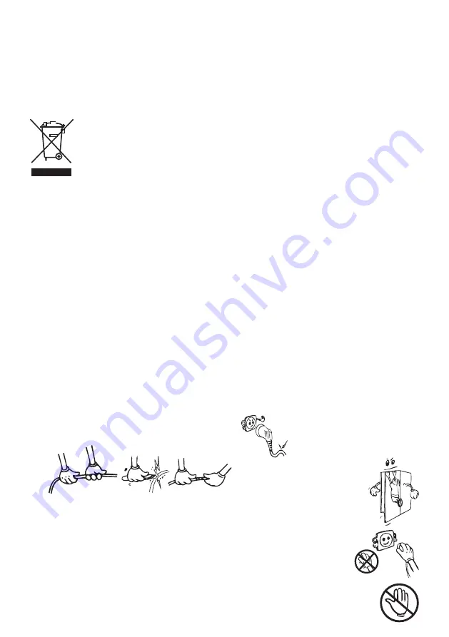 Electrolux SC380FCN User Manual Download Page 8