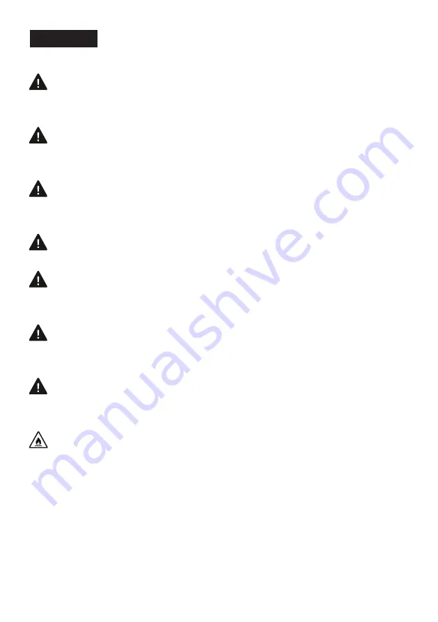 Electrolux SC380FCN User Manual Download Page 25