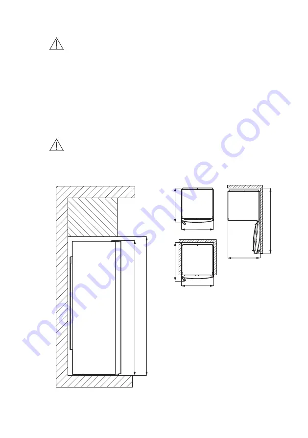 Electrolux SG182NEEV Скачать руководство пользователя страница 7