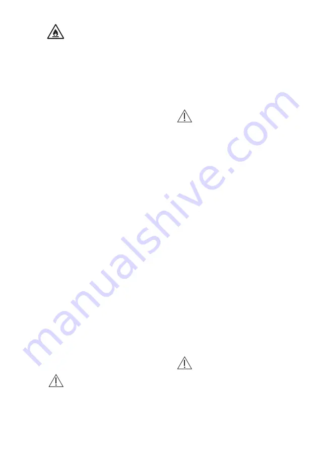 Electrolux SG182NEEV User Manual Download Page 42