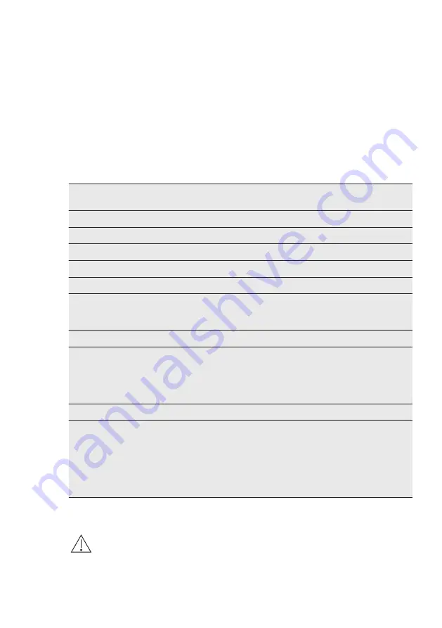 Electrolux SG182NEEV User Manual Download Page 49