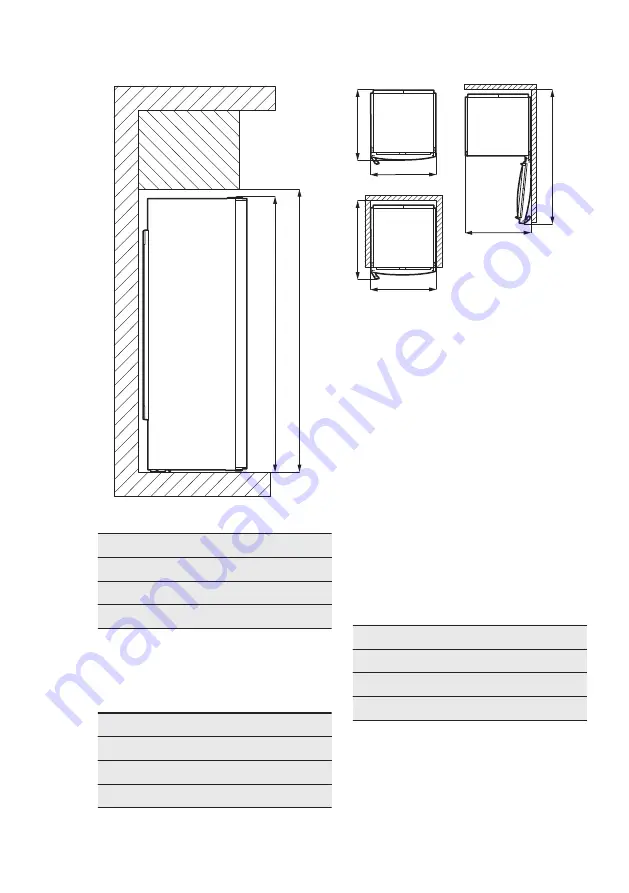 Electrolux SG182NEEV User Manual Download Page 61