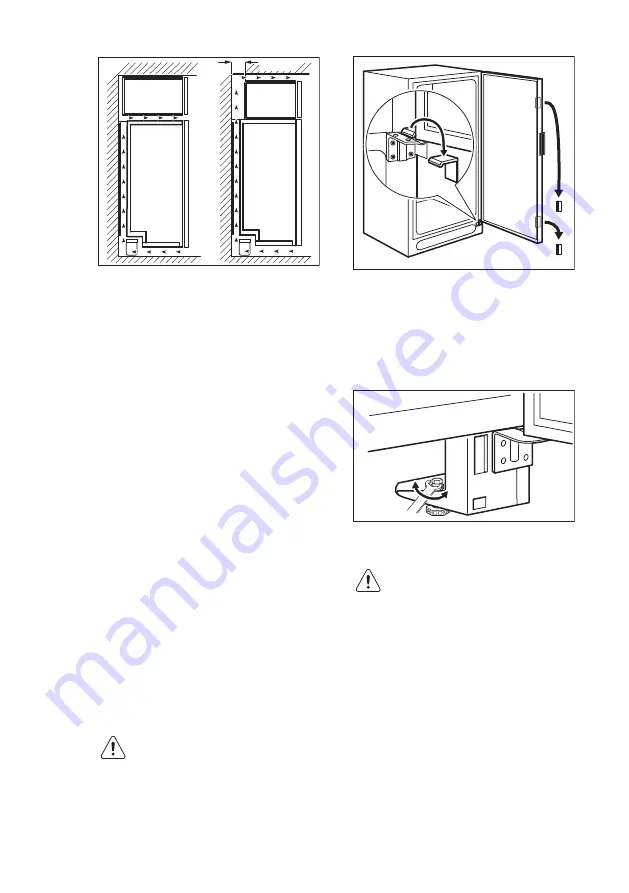 Electrolux SG215N Скачать руководство пользователя страница 15