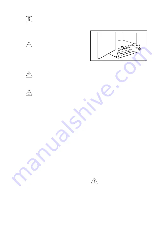 Electrolux SG215N User Manual Download Page 31