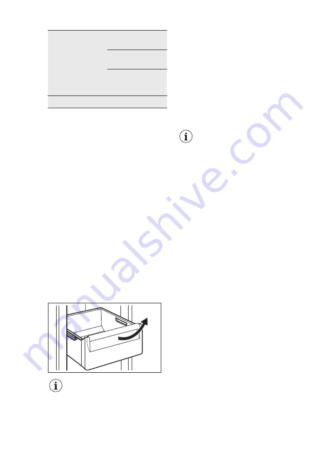 Electrolux SG235NFICN Скачать руководство пользователя страница 14