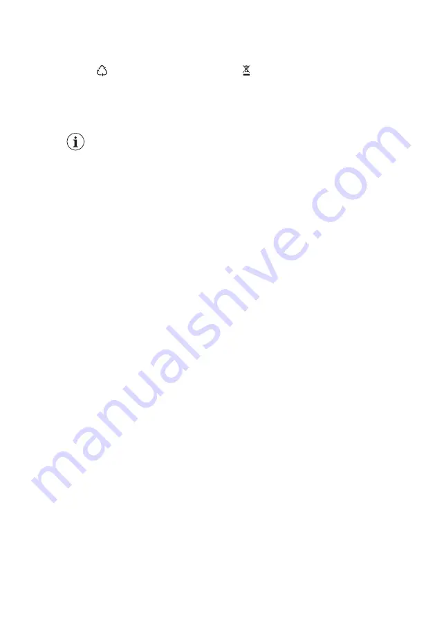 Electrolux SG235NFICN User Manual Download Page 24