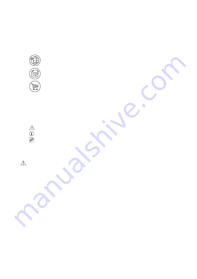 Electrolux SG235NFICN User Manual Download Page 26