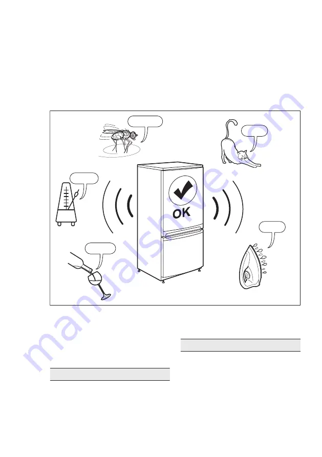 Electrolux SG235NFICN User Manual Download Page 45