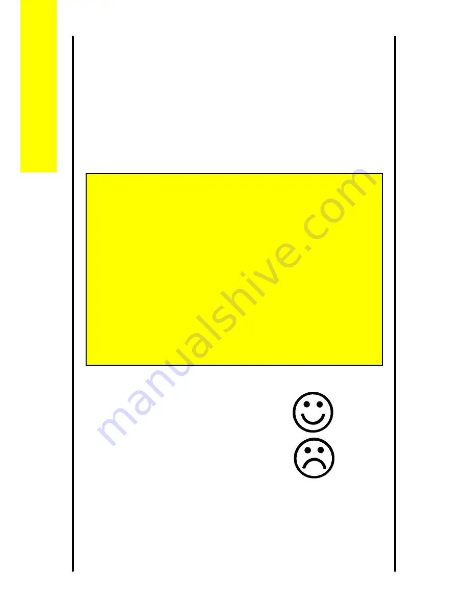 Electrolux SG429 Скачать руководство пользователя страница 2