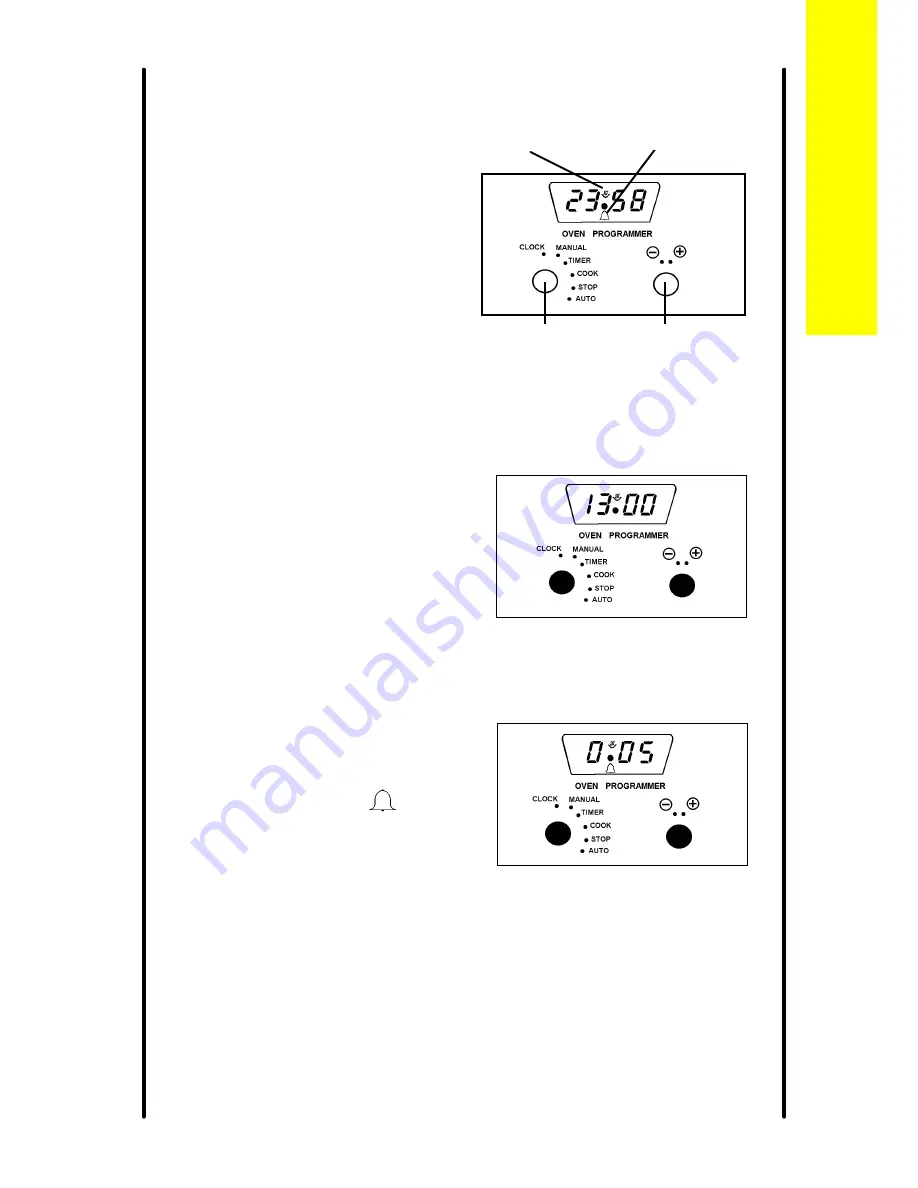 Electrolux SG429 Скачать руководство пользователя страница 23