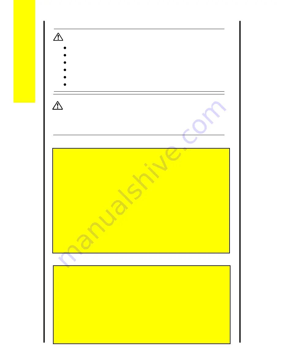 Electrolux SG429 Operating And Installation Instructions Download Page 36