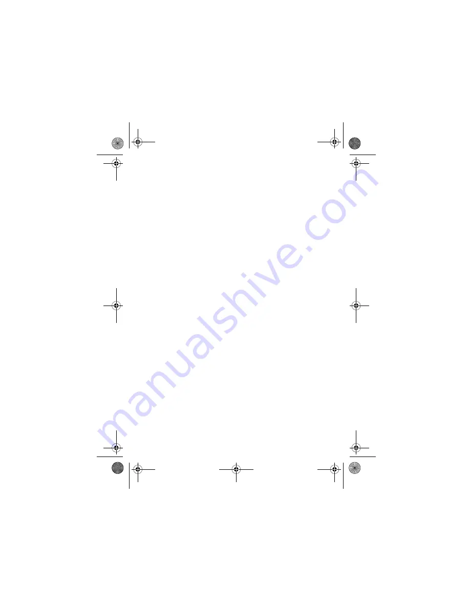 Electrolux SHM 170 Instruction Book Download Page 6