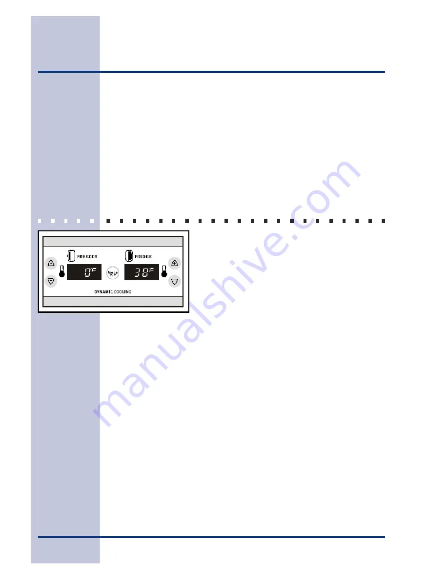 Electrolux Side by Side Refrigerator Service Manual Download Page 29