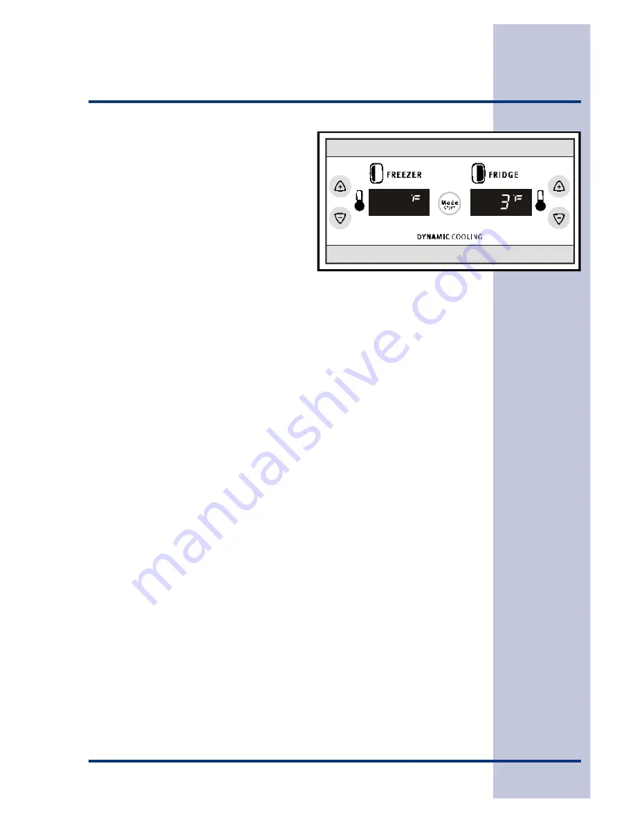 Electrolux Side by Side Refrigerator Service Manual Download Page 38