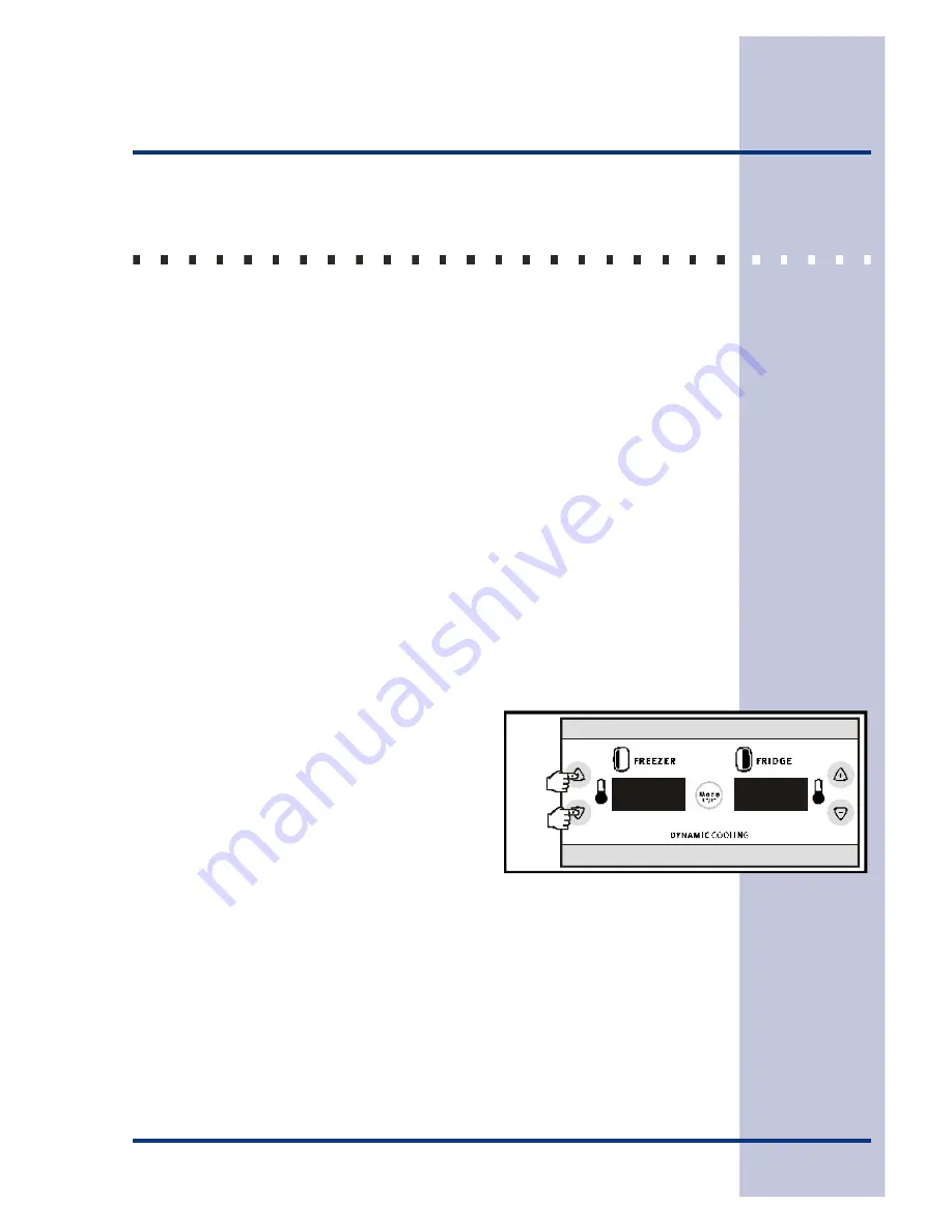 Electrolux Side by Side Refrigerator Service Manual Download Page 44