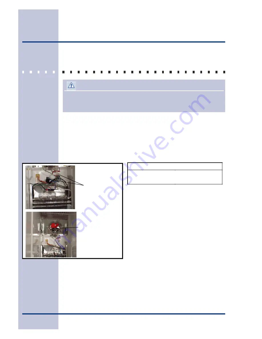 Electrolux Side by Side Refrigerator Service Manual Download Page 66