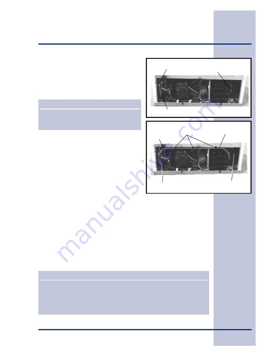 Electrolux Side by Side Refrigerator Service Manual Download Page 71