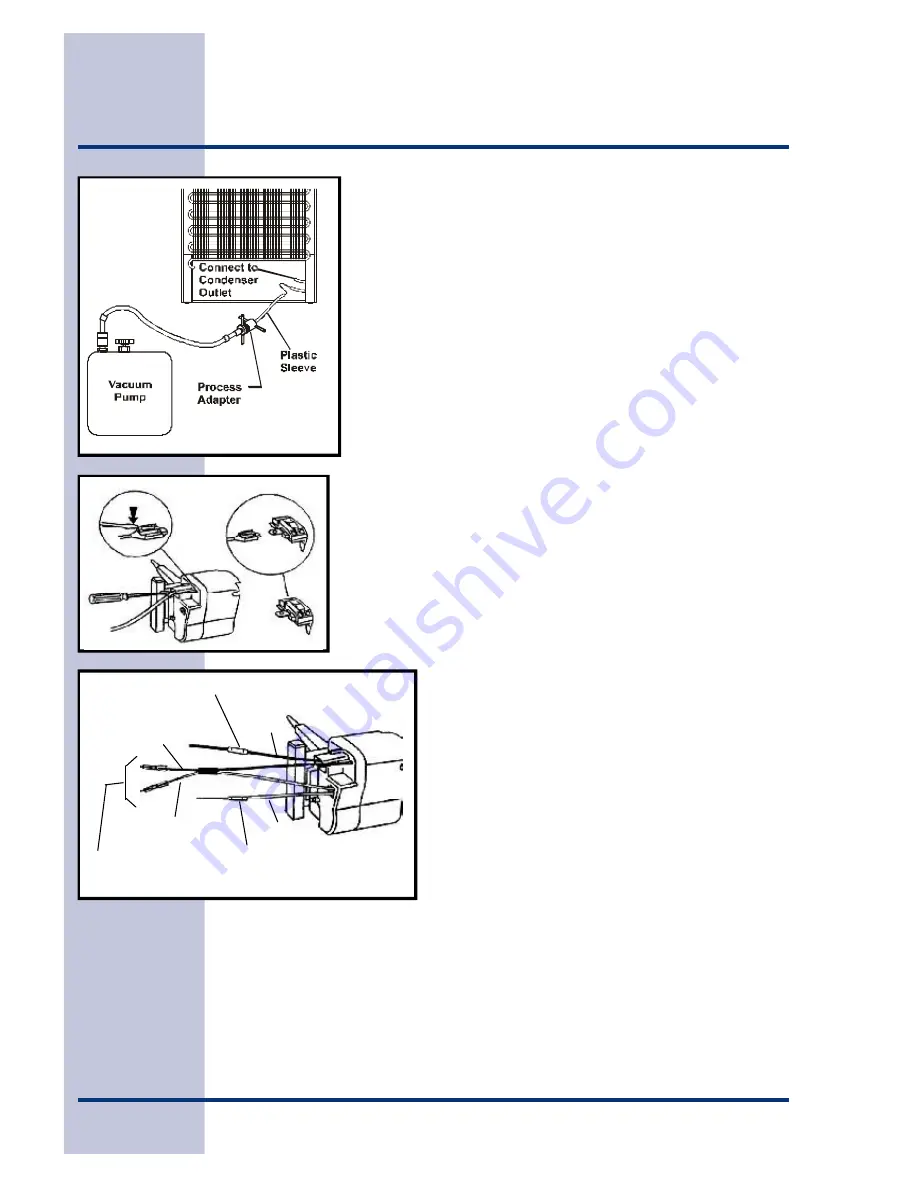 Electrolux Side by Side Refrigerator Скачать руководство пользователя страница 72