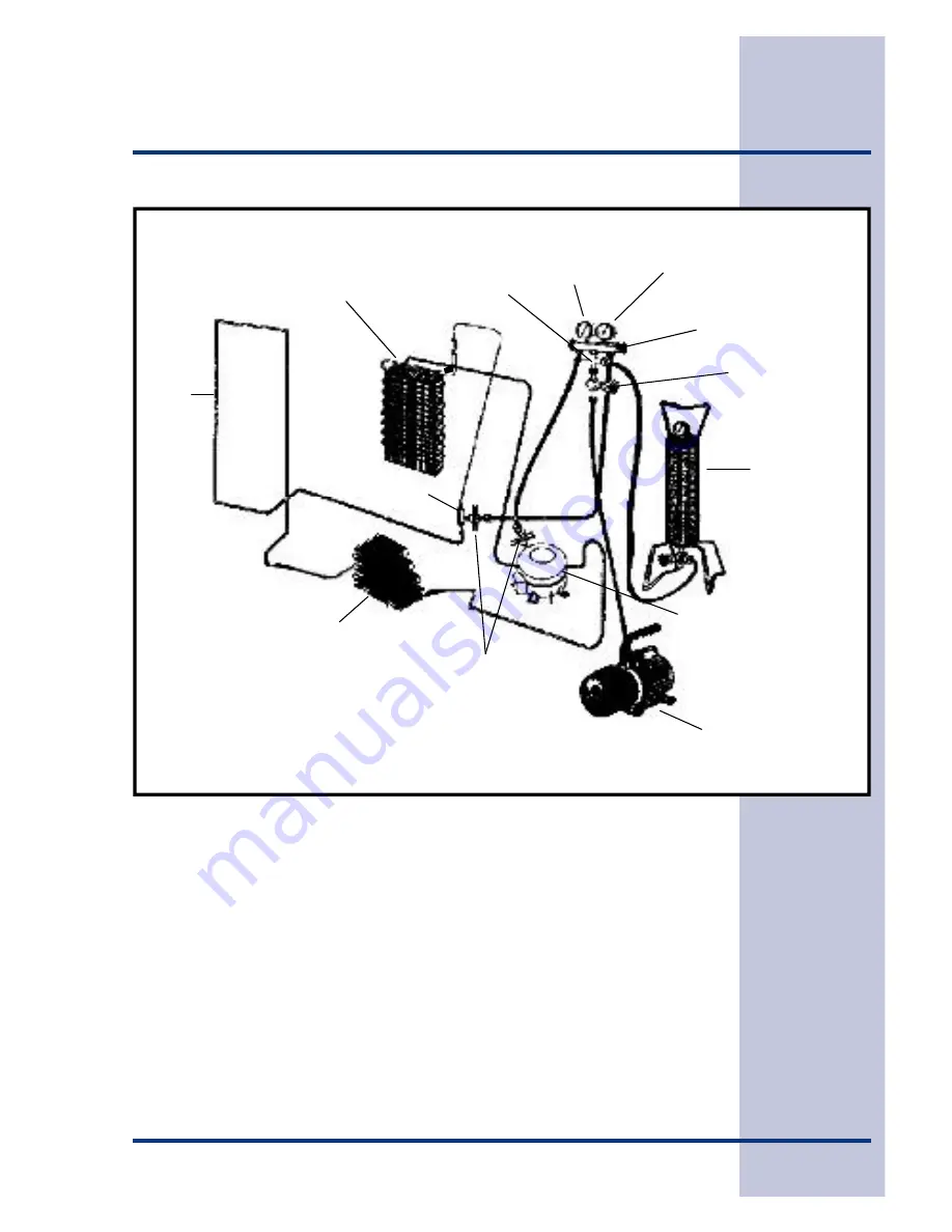 Electrolux Side by Side Refrigerator Service Manual Download Page 79