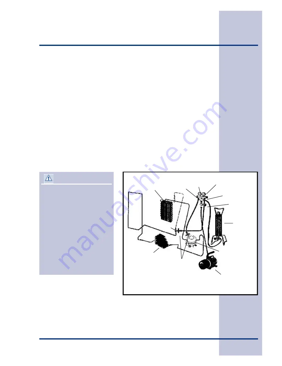 Electrolux Side by Side Refrigerator Service Manual Download Page 83