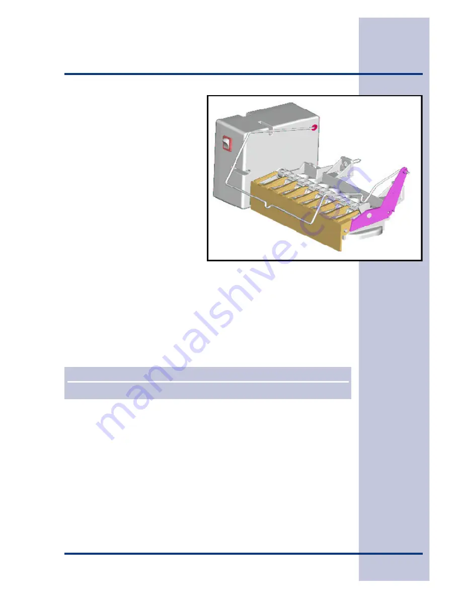 Electrolux Side by Side Refrigerator Service Manual Download Page 96