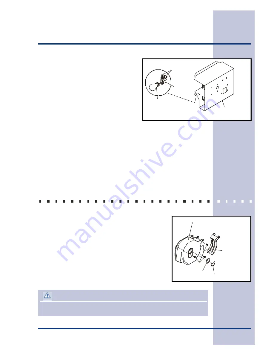 Electrolux Side by Side Refrigerator Service Manual Download Page 116