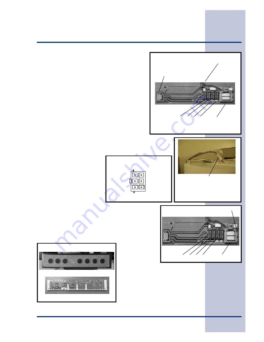 Electrolux Side by Side Refrigerator Скачать руководство пользователя страница 124